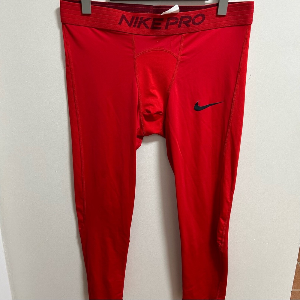 Nike Dri Fit 3/4 Pants “WORN ONCE” #4010